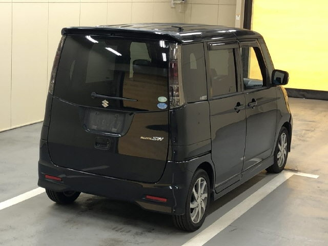 SUZUKI PALETTE 2010