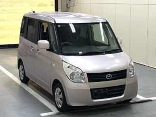 MAZDA FLAIR WAGON 2012