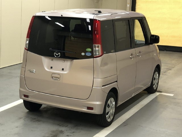 MAZDA FLAIR WAGON 2012