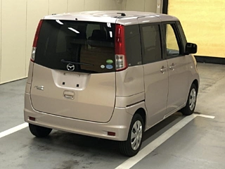MAZDA FLAIR WAGON 2012