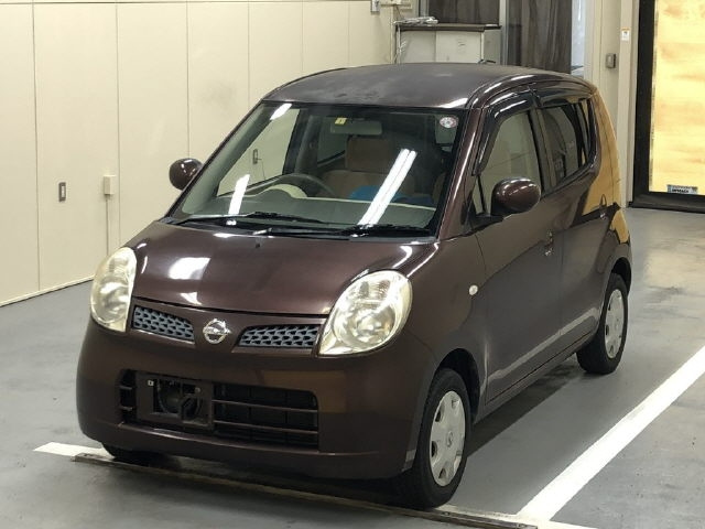 NISSAN MOCO 2008