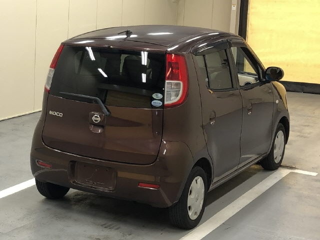 NISSAN MOCO 2008