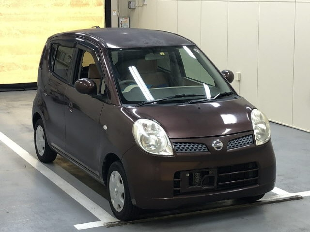 NISSAN MOCO 2008