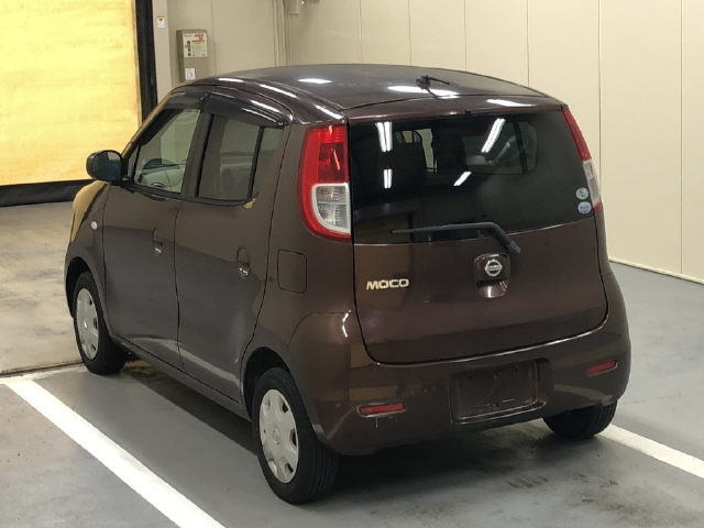 NISSAN MOCO 2008