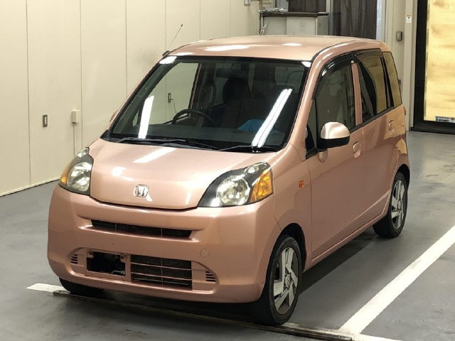 HONDA LIFE 2009