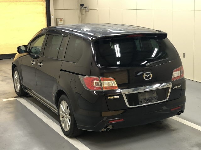 MAZDA MPV 2010