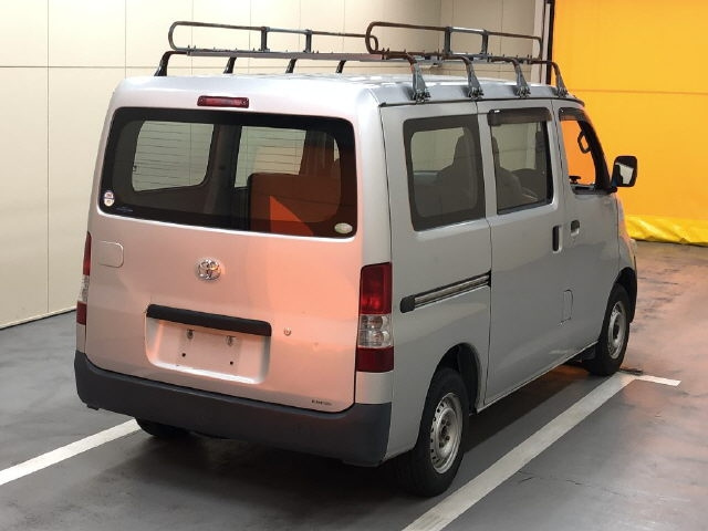 TOYOTA LITE ACE VAN 2009