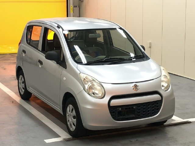 SUZUKI ALTO 2012