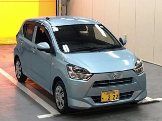DAIHATSU MIRA E S 2020