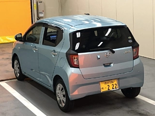 DAIHATSU MIRA E S 2020