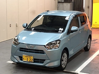 DAIHATSU MIRA E S 2020
