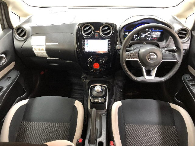 NISSAN NOTE 2017