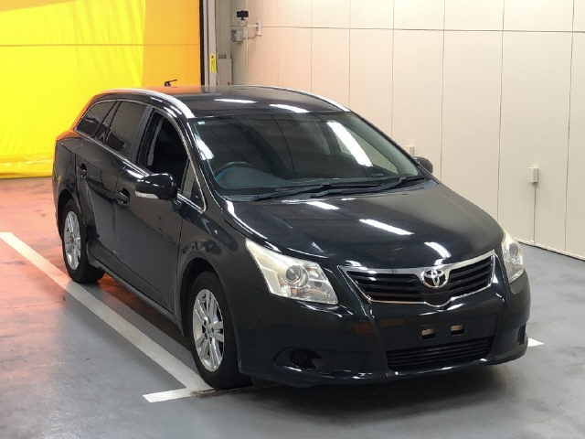 TOYOTA AVENSIS WAGON 2012