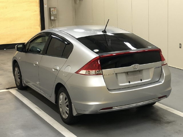 HONDA INSIGHT 2009