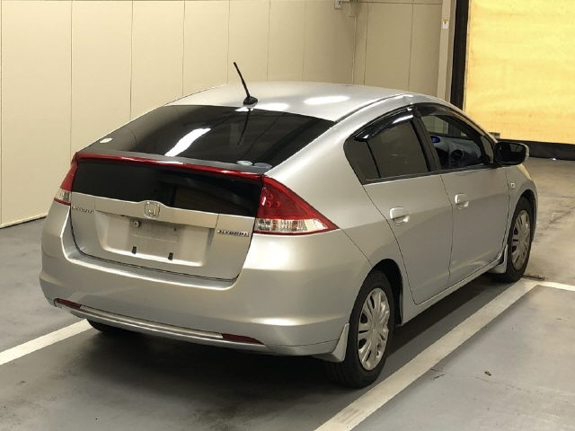 HONDA INSIGHT 2009