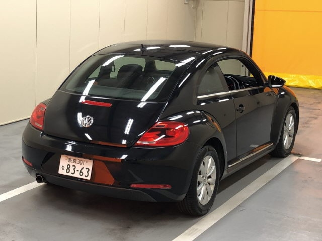 VOLKSWAGEN THE BEETLE 2012