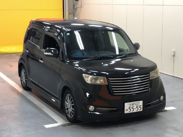 TOYOTA BB 2009