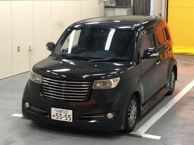 TOYOTA BB 2009