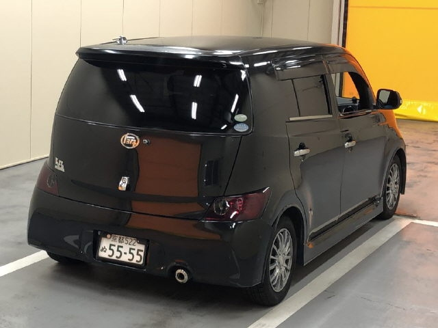 TOYOTA BB 2009