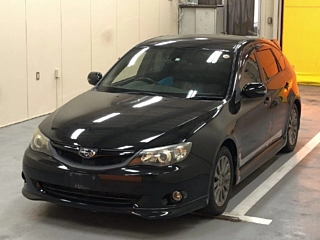 SUBARU IMPREZA 2010