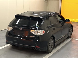 SUBARU IMPREZA 2010