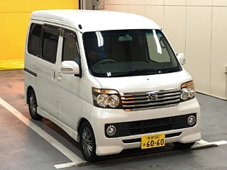 DAIHATSU ATRAI WAGON 2008