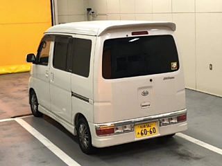 DAIHATSU ATRAI WAGON 2008