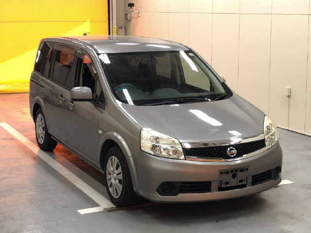 NISSAN LAFESTA 2011