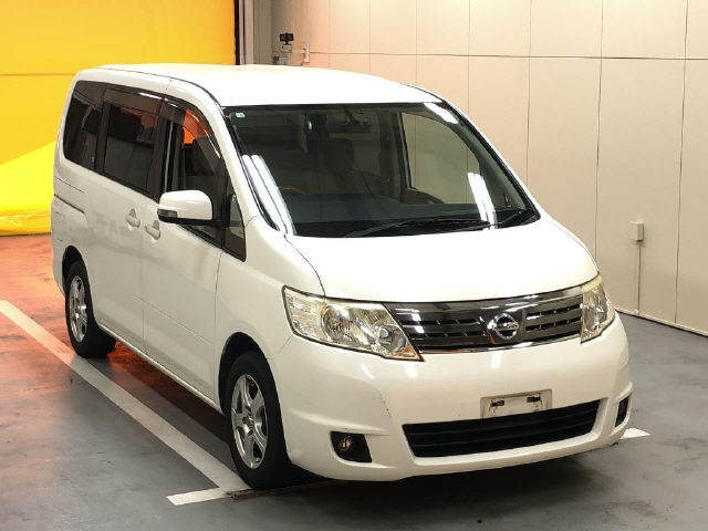 NISSAN SERENA 2008