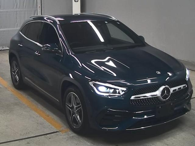 MERCEDES BENZ GLA CLASS 2022