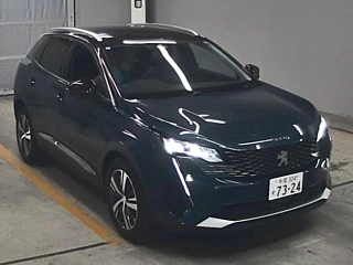 Заказать PEUGEOT 3008