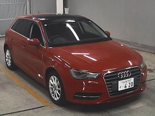 AUDI A3 2015