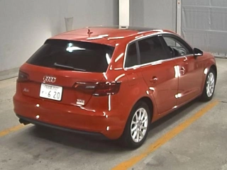 AUDI A3 2015