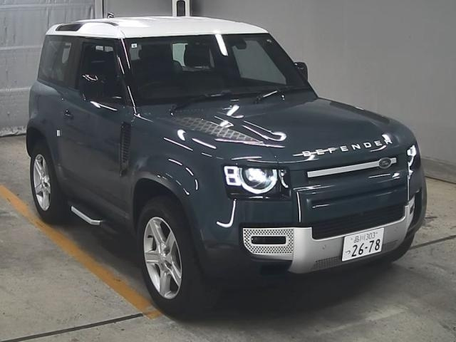 ROVER DEFENDER 2023