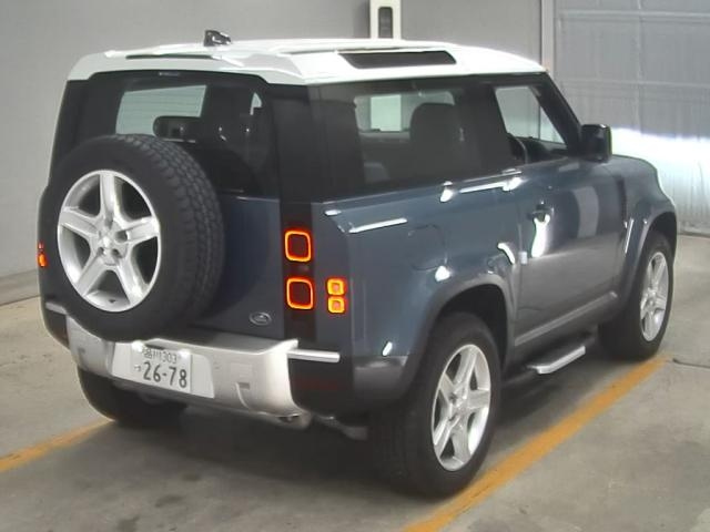 ROVER DEFENDER 2023