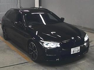 Заказать BMW 5 SERIES
