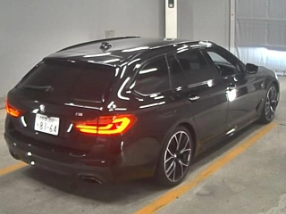 Заказать BMW 5 SERIES