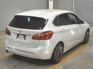 Заказать BMW 2 SERIES