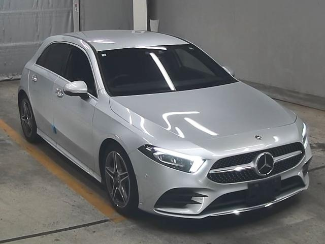 MERCEDES BENZ A CLASS 2021