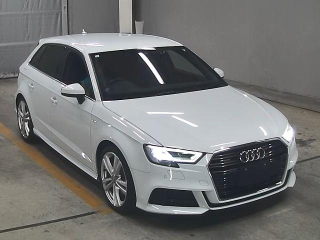 AUDI A3 2018