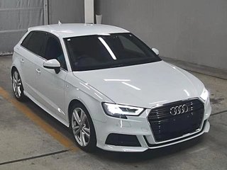 AUDI A3 2018