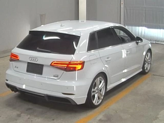 AUDI A3 2018