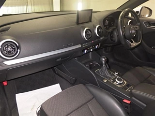 AUDI A3 2018