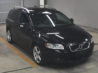 VOLVO V50 2012
