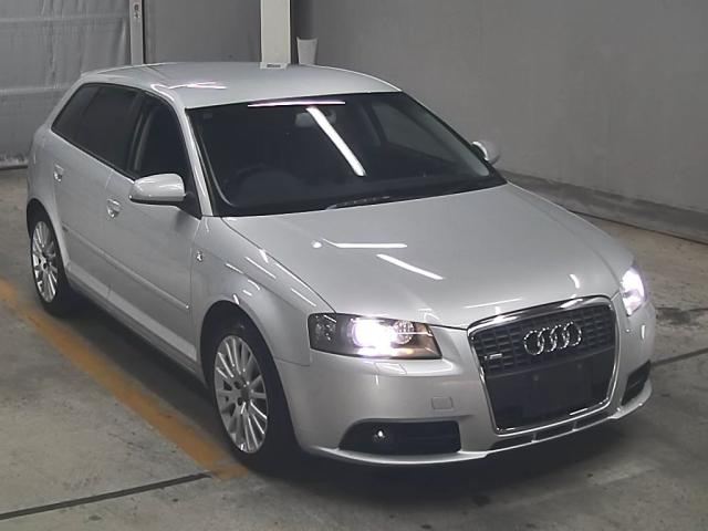AUDI A3 2008