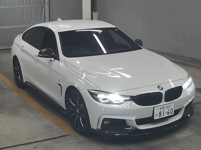 BMW 4 SERIES 2017