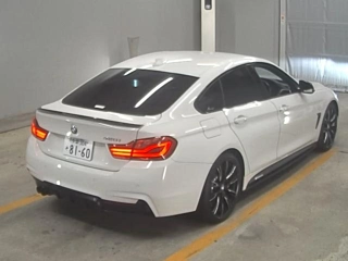 BMW 4 SERIES 2017