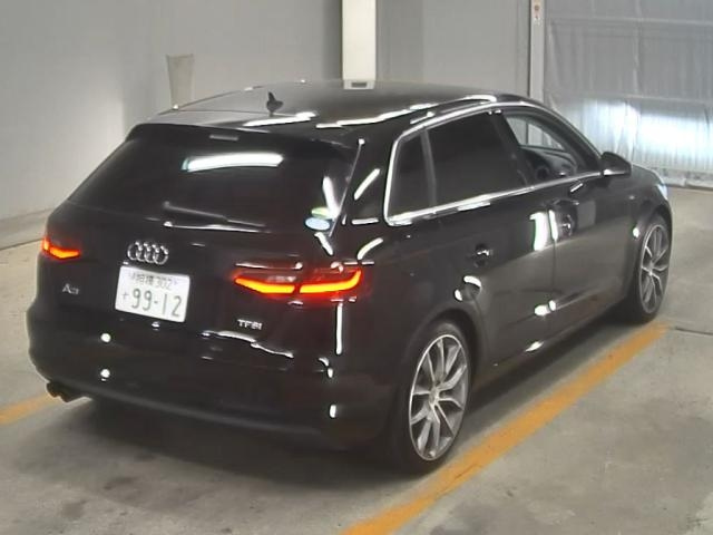 AUDI A3 2015