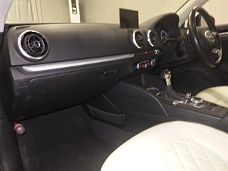 AUDI A3 2015