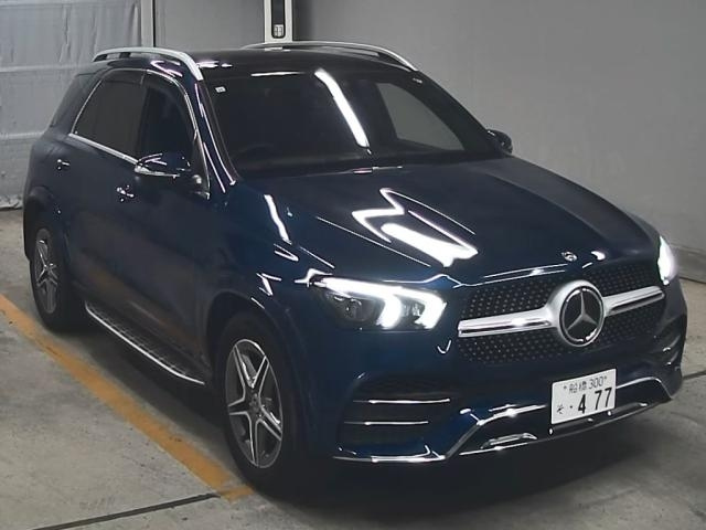 MERCEDES BENZ GLE CLASS 2019